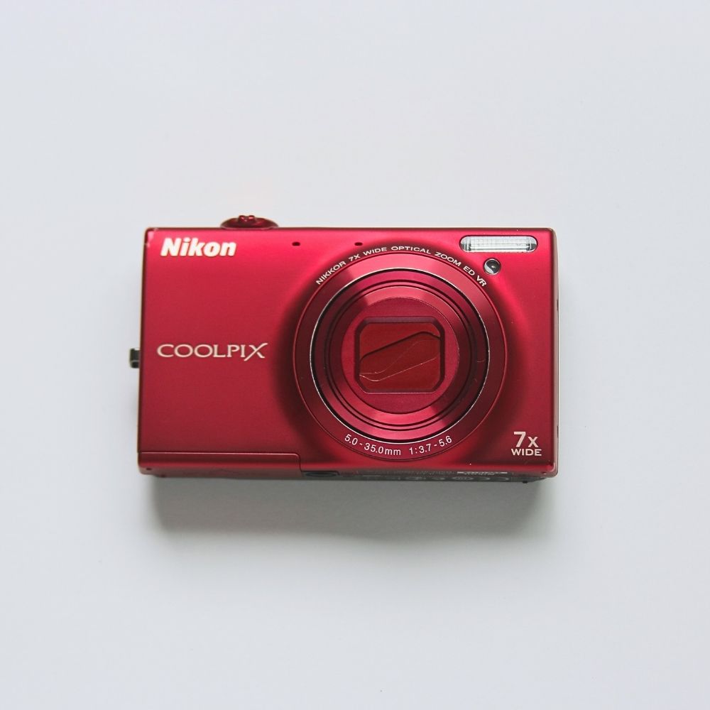 Nikon COOLPIX S6100
