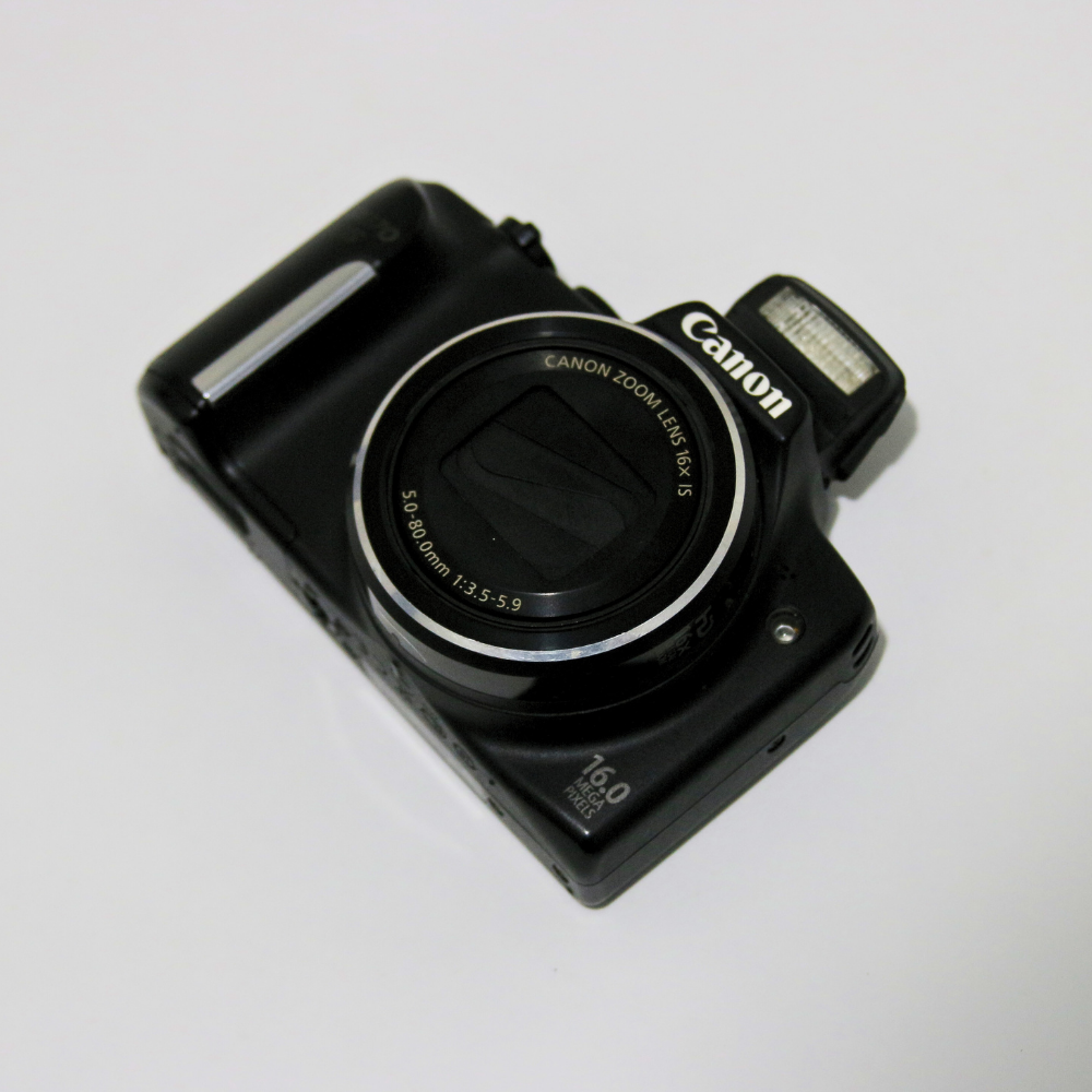 Canon PowerShot SX170 IS