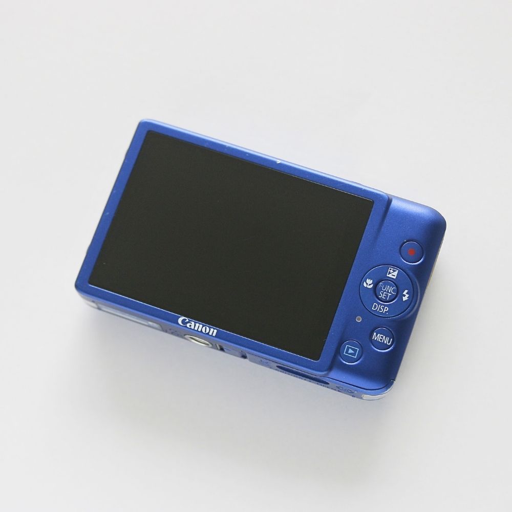 Canon IXUS 115 HS Full HD