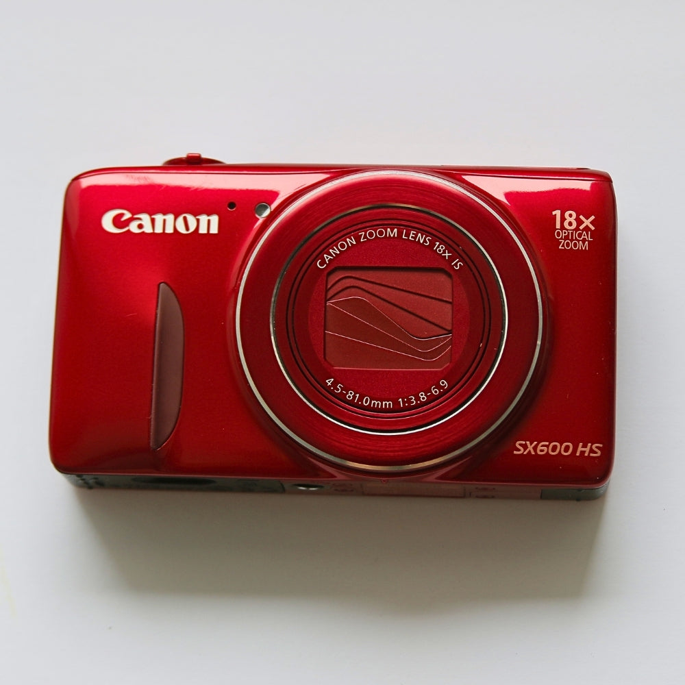 Canon PowerShot SX600 HS