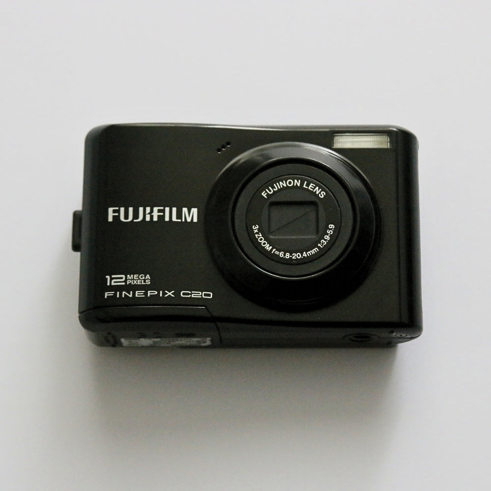 FUJIFILM FinePix C20