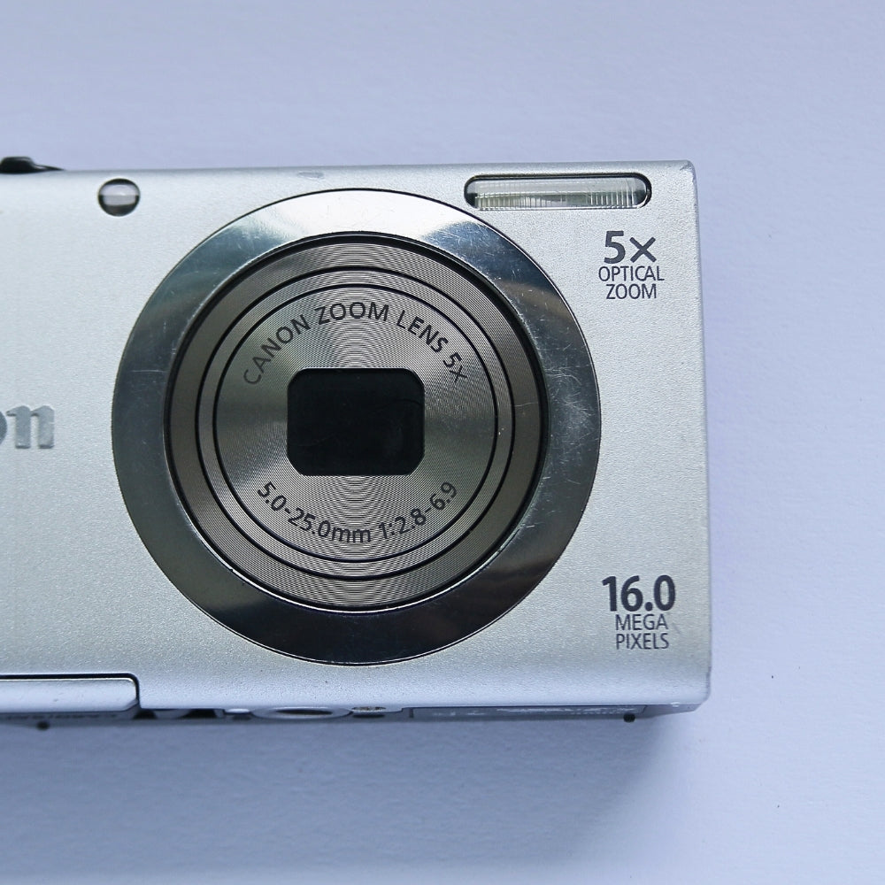 Canon PowerShot A2400 HD