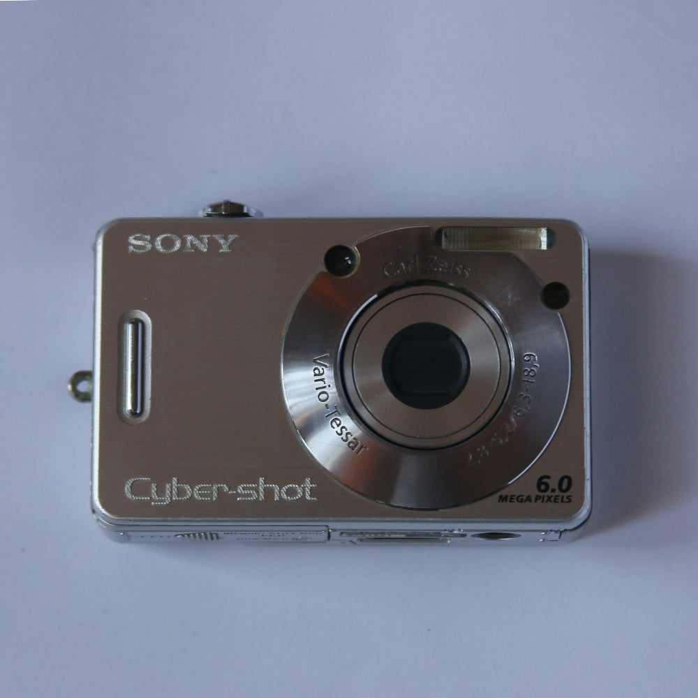 Sony Cyber-shot DSC-W50