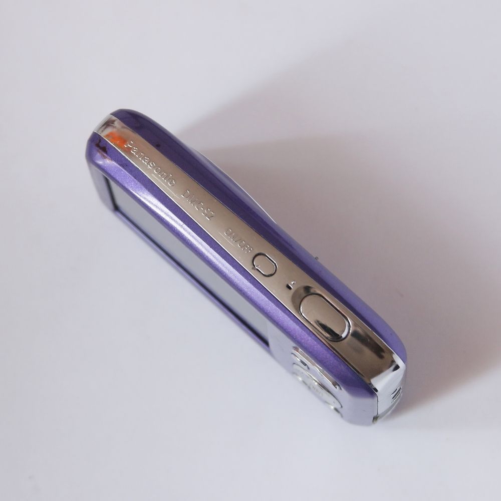 Panasonic LUMIX DMC-S2