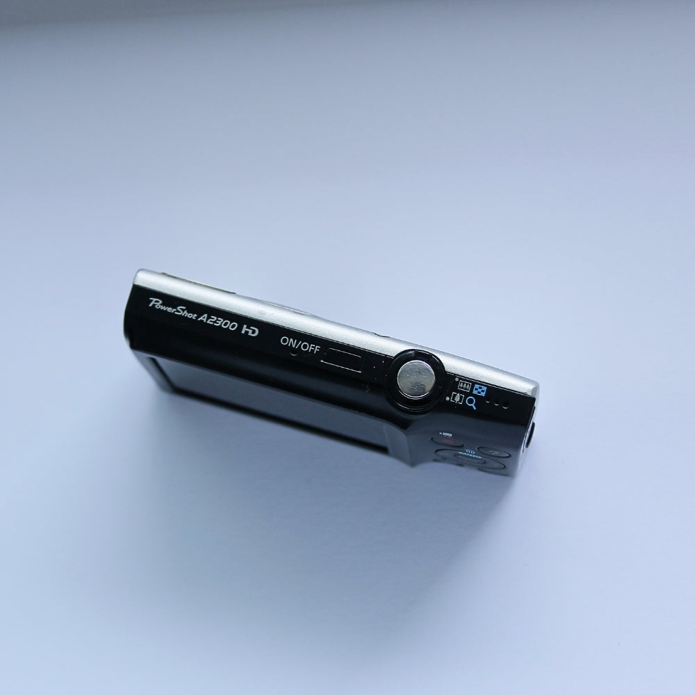 Canon PowerShot A2400 HD