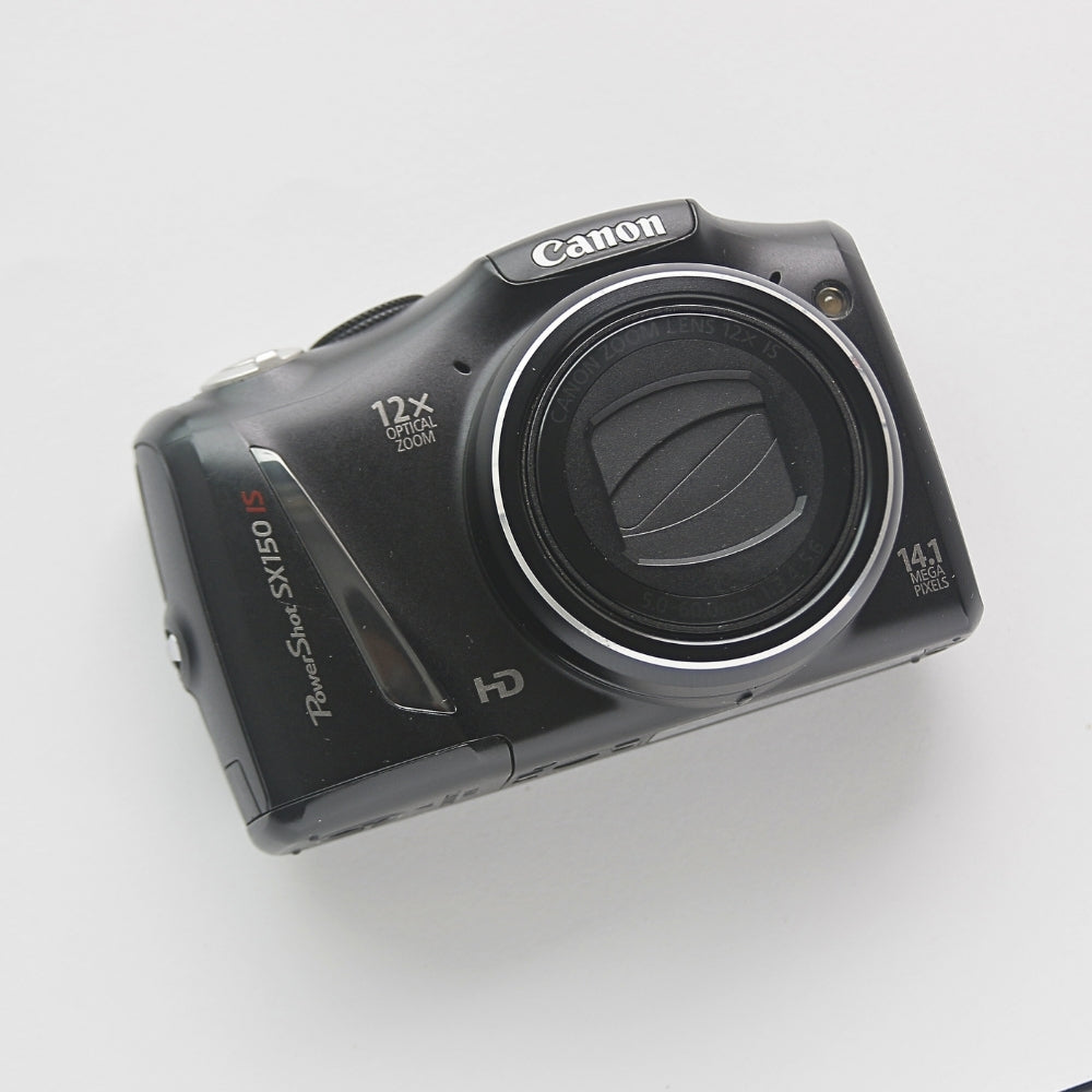 Canon PowerShot SX150 IS
