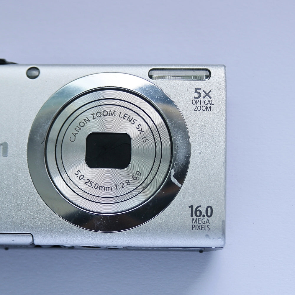 Canon PowerShot A2400 HD