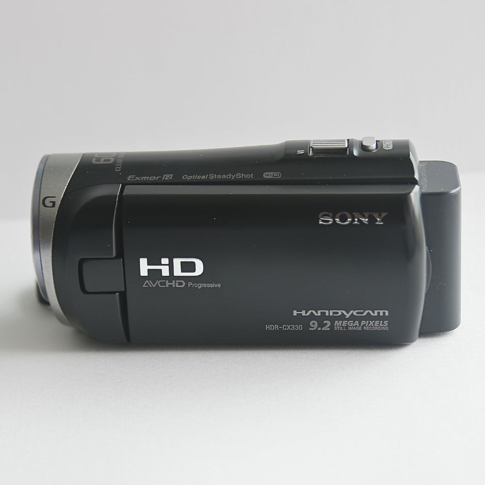 SONY HDR-CX330
