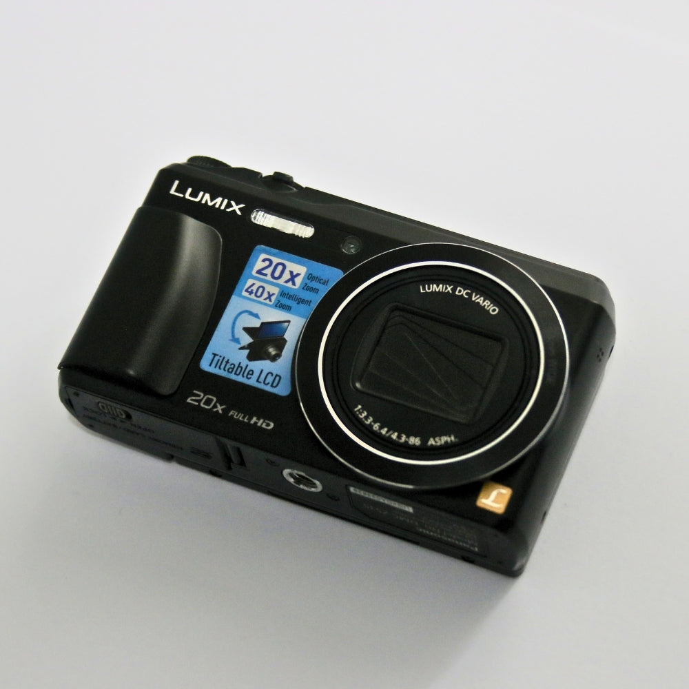 Panasonic LUMIX DMC-ZS35