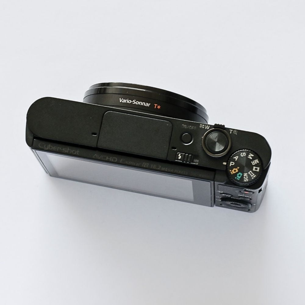 Sony Cyber-shot DSC-WX500
