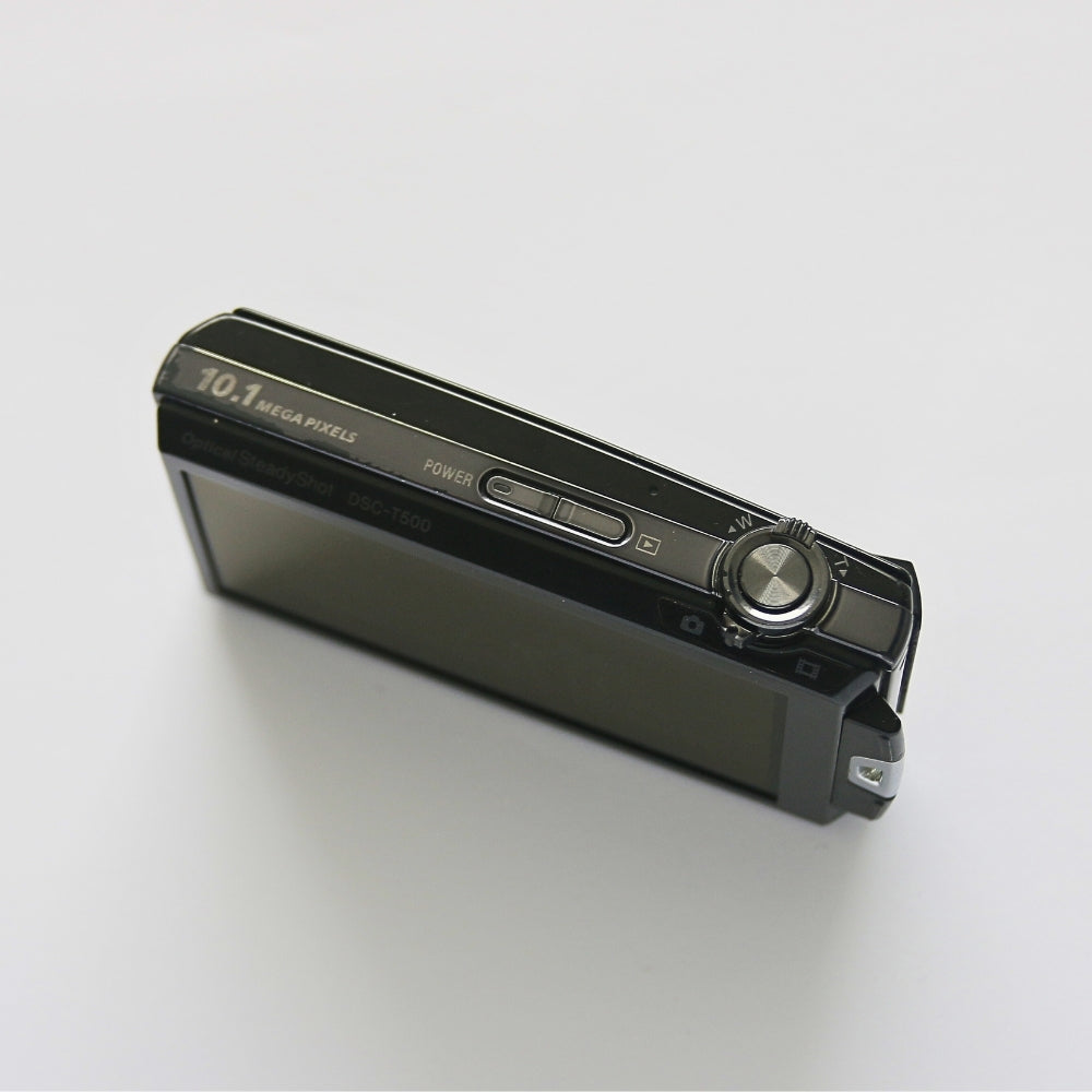 Sony Cyber-shot DSC-T500