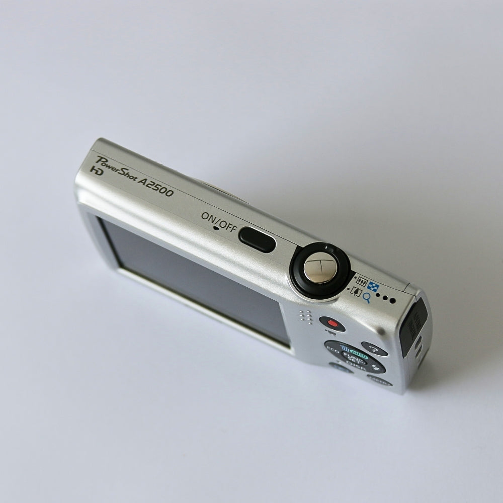Canon PowerShot HD A2500