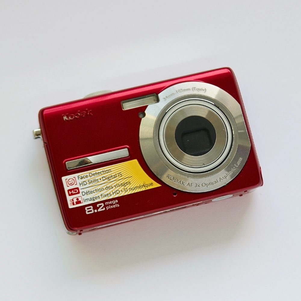 Kodak EasyShare M863