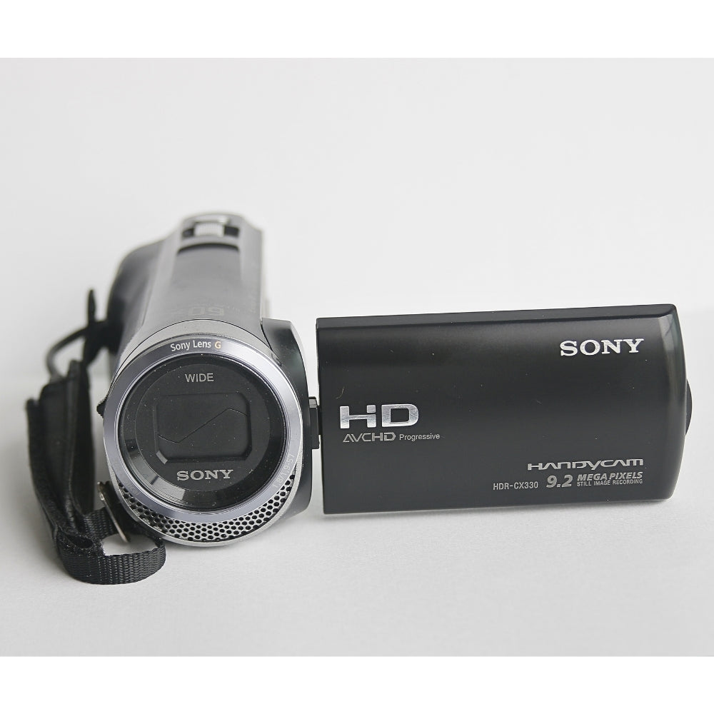 SONY HDR-CX330