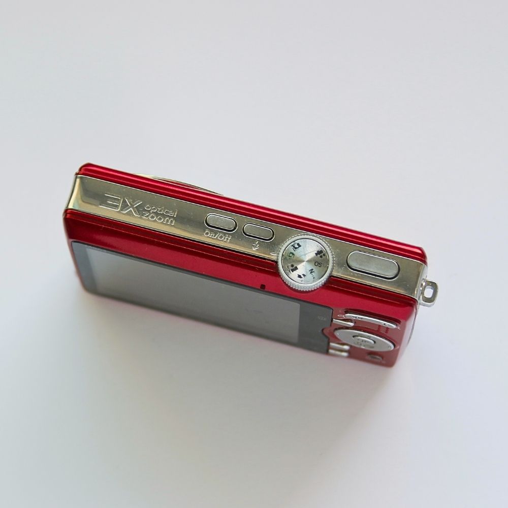 Kodak EasyShare M863