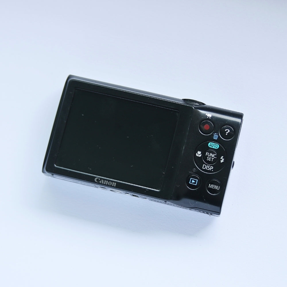 Canon PowerShot A2400 HD