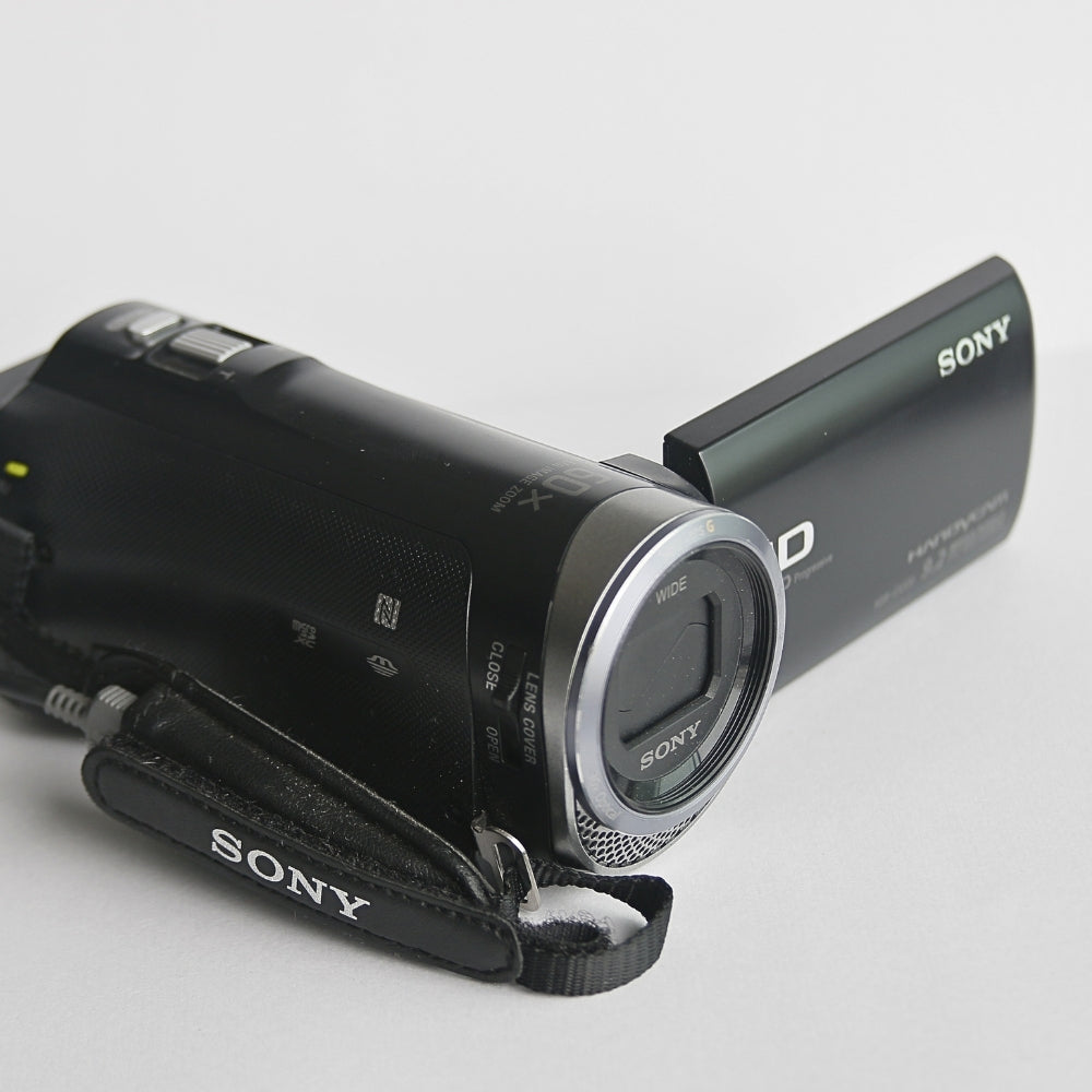 SONY HDR-CX330