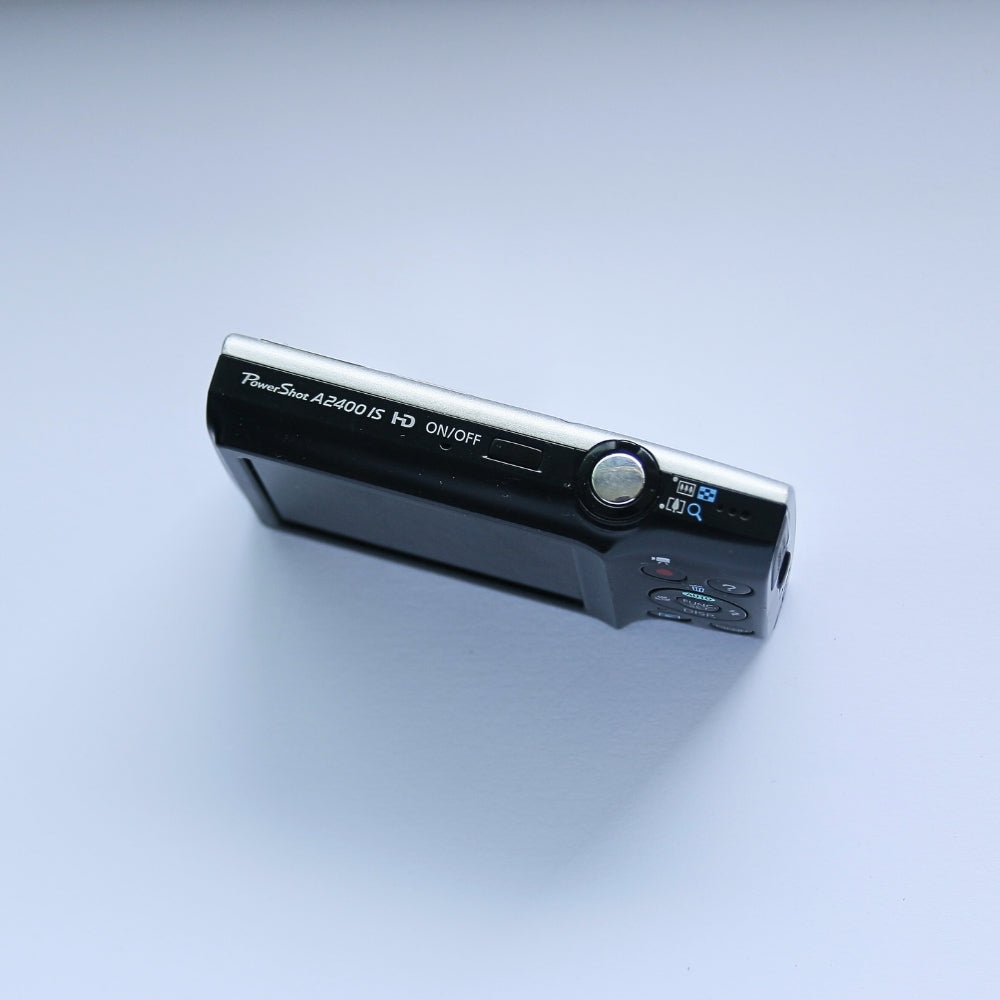 Canon PowerShot A2400 HD