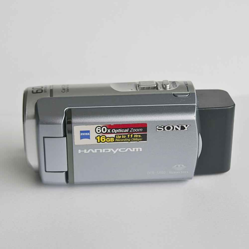 Sony Handycam DSR-SX60