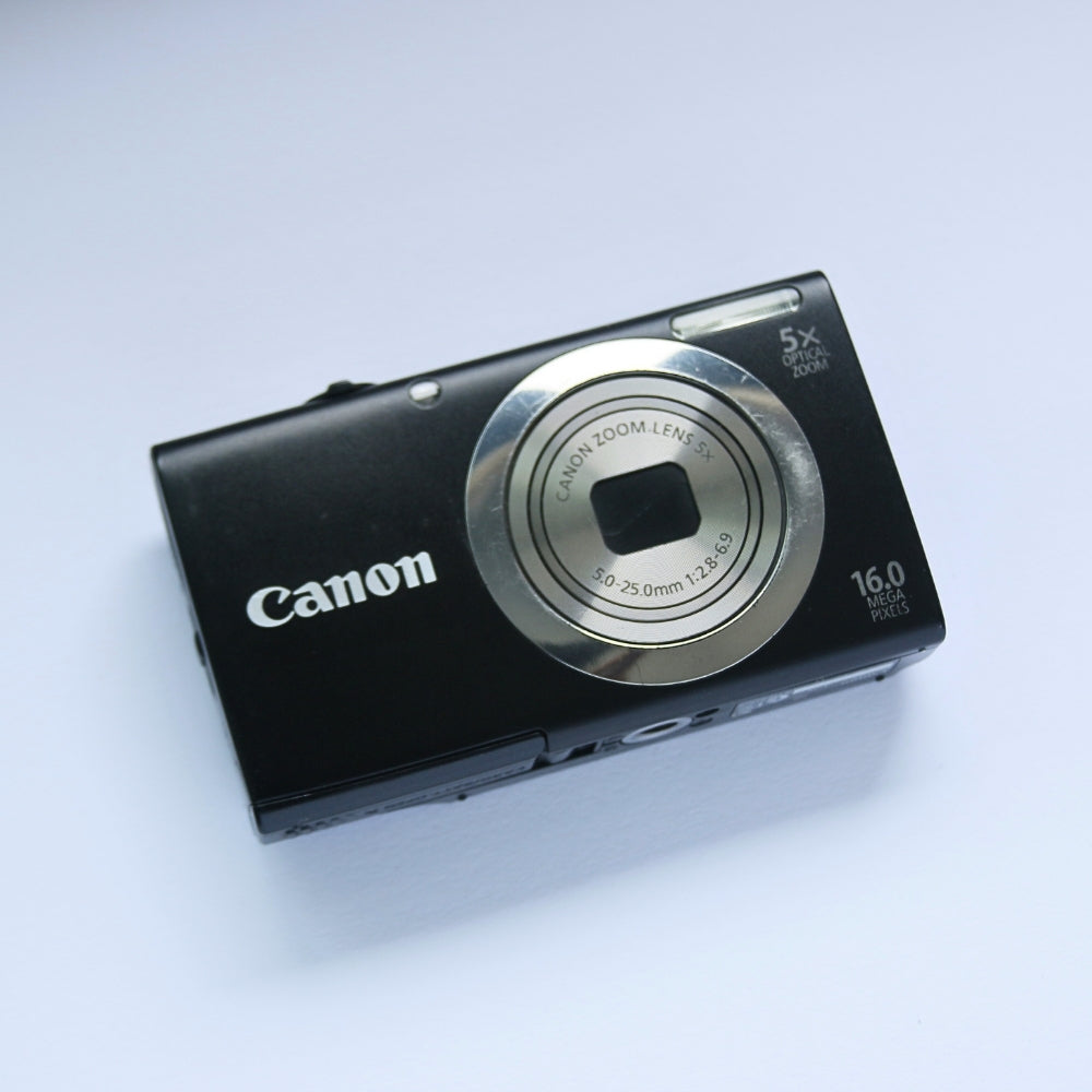 Canon PowerShot A2300 HD