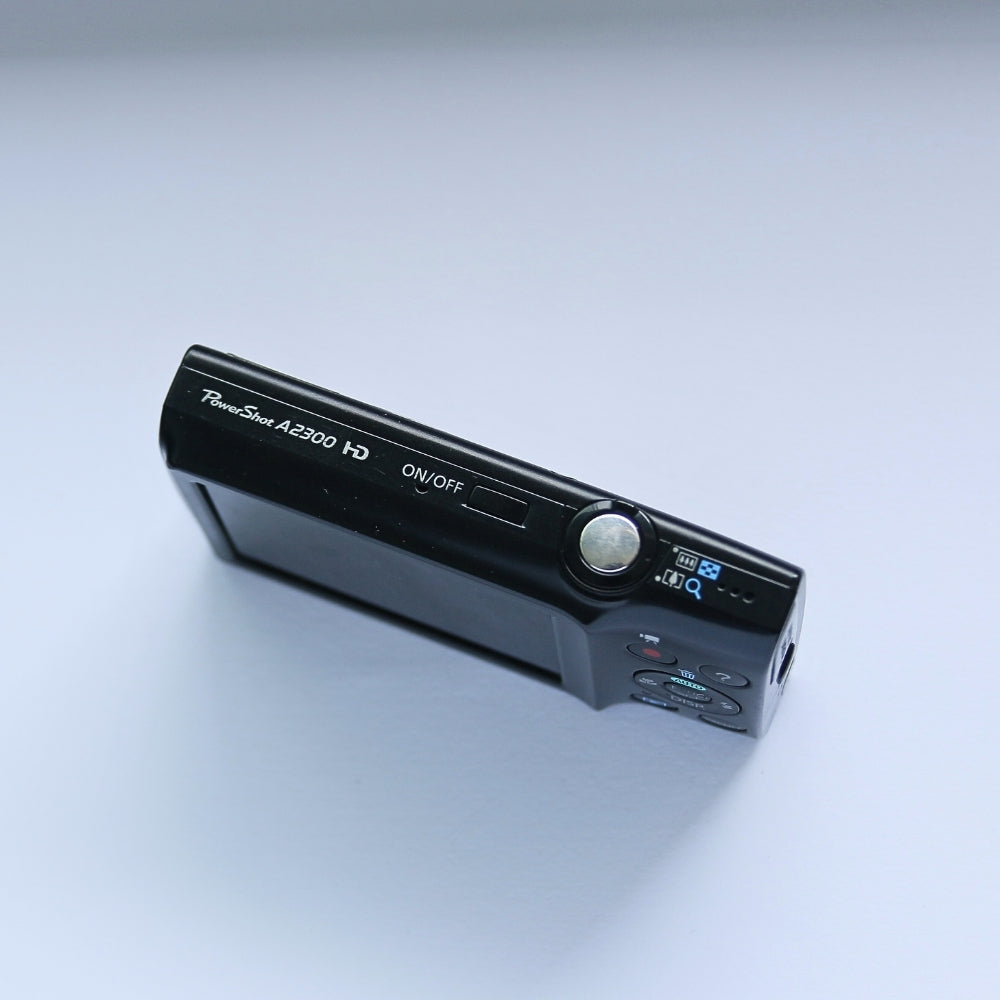 Canon PowerShot A2300 HD