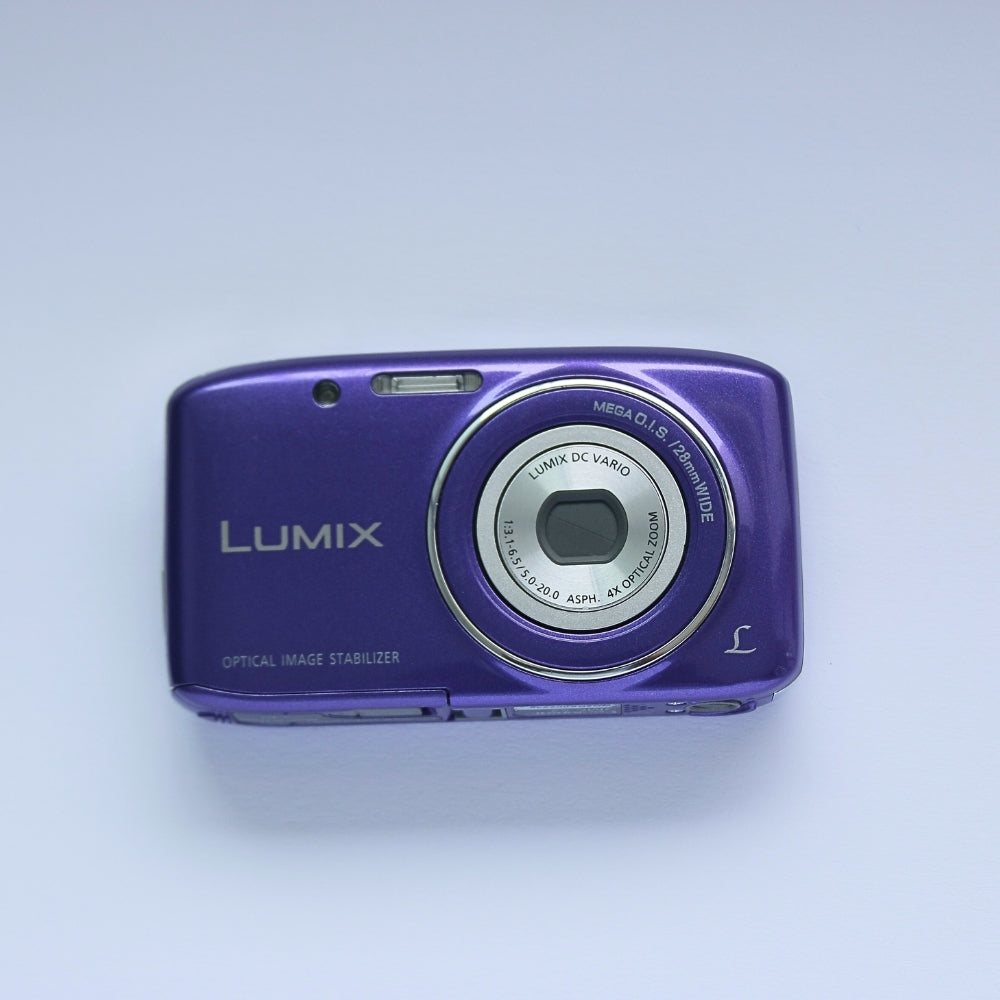 Panasonic LUMIX DMC-S2