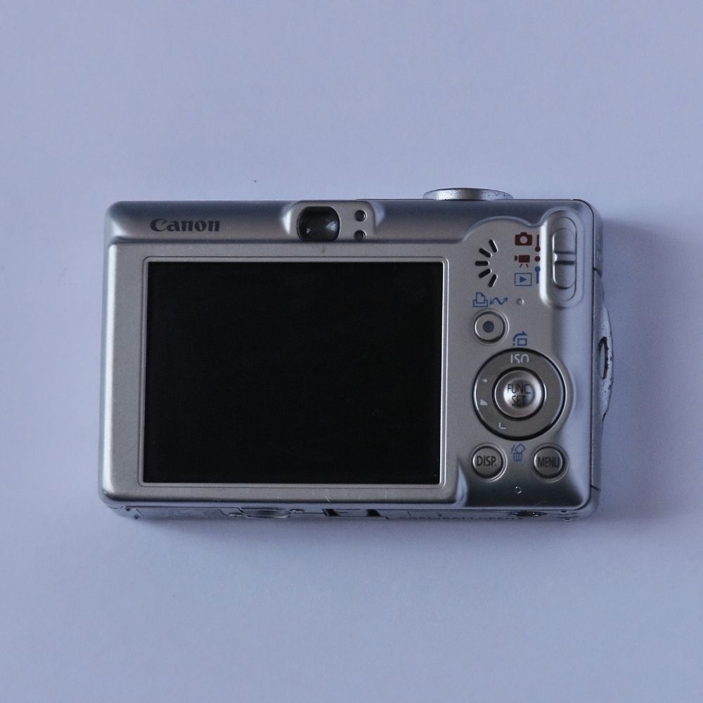 Canon PowerShot SD600