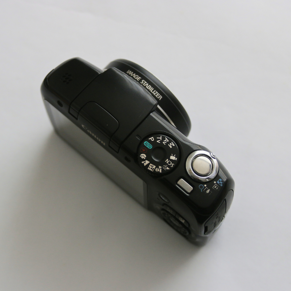 Canon PowerShot SX120 IS