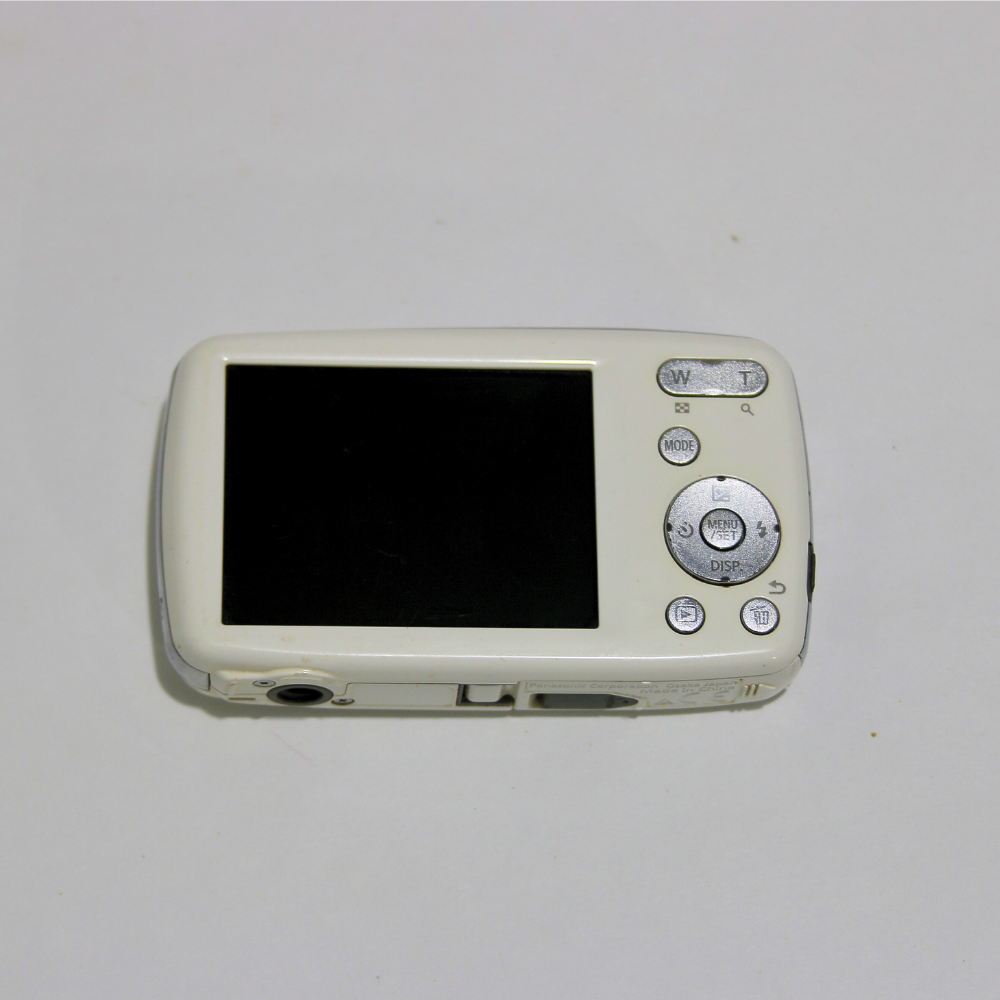 Panasonic LUMIX DMC-S3