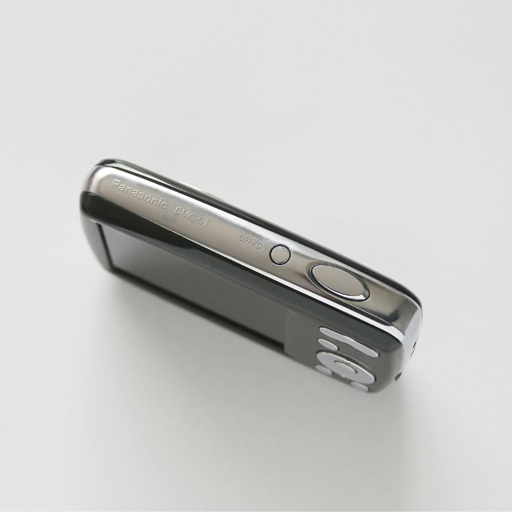 Panasonic LUMIX DMC-S1