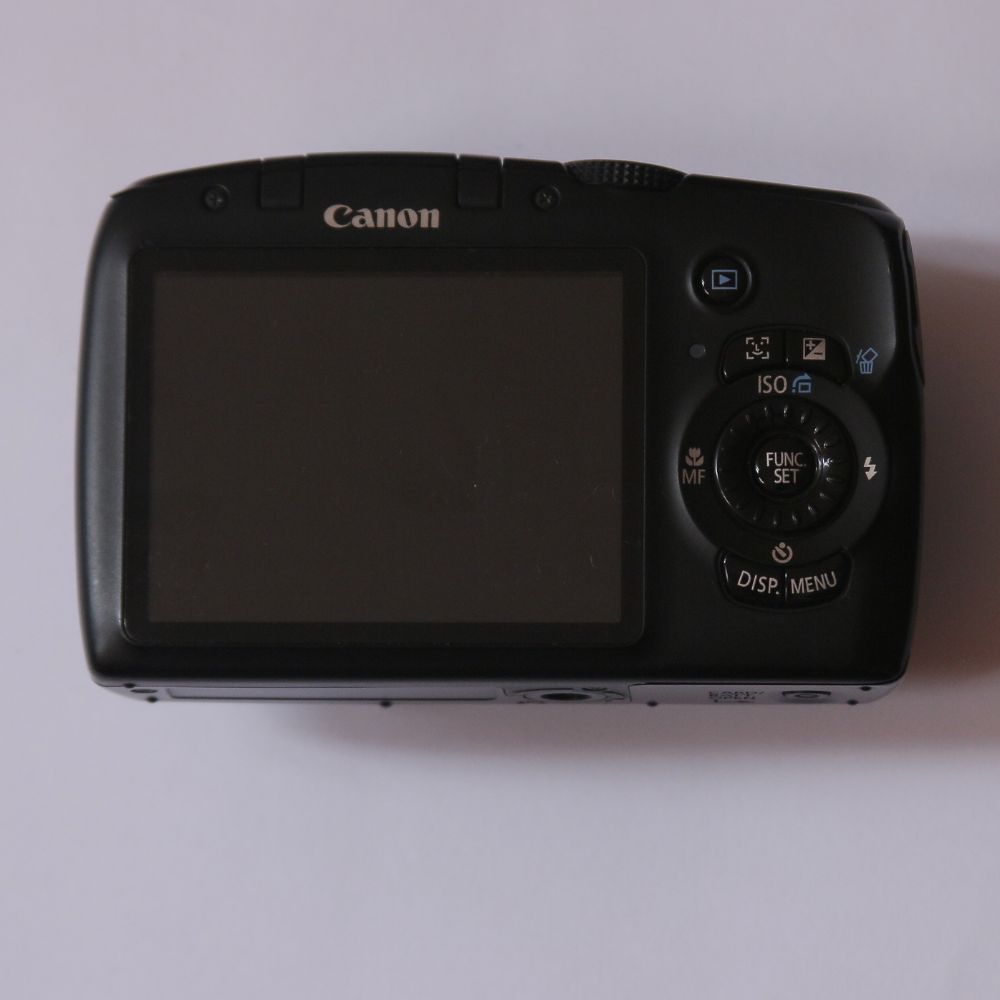 Canon PowerShot SX120 IS