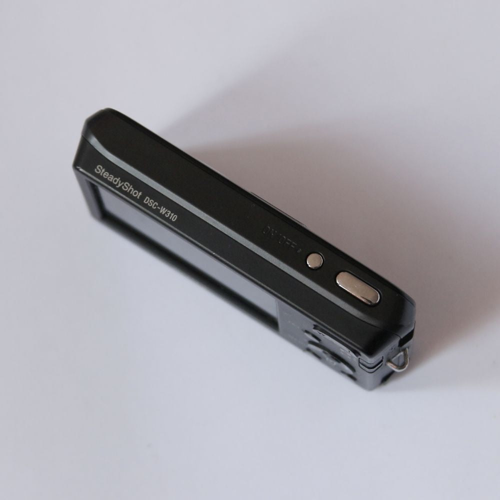 Sony Cyber-shot DSC-W310