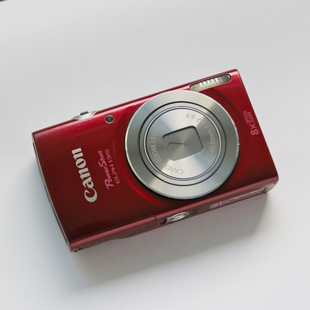 Canon PowerShot ELPH 135 HD