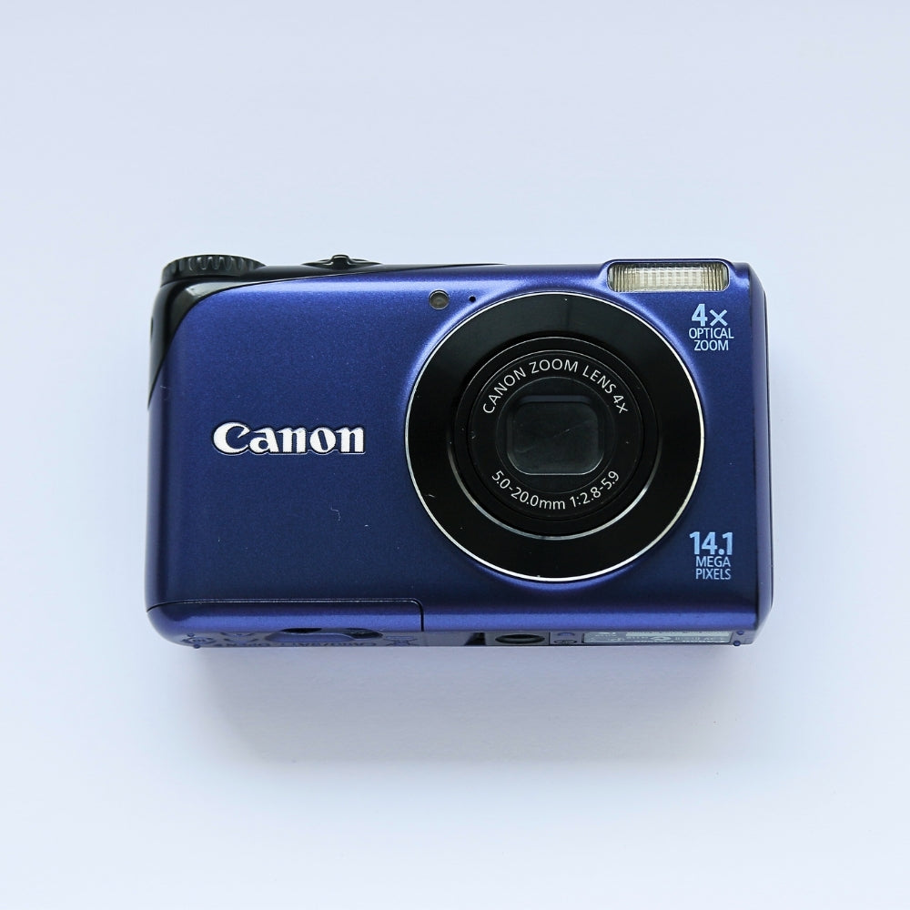 Canon PowerShot A2200 HD