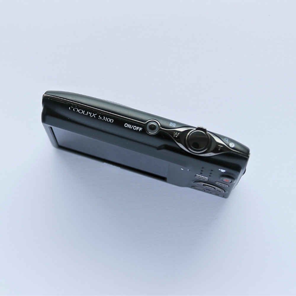 Nikon Coolpix S3100