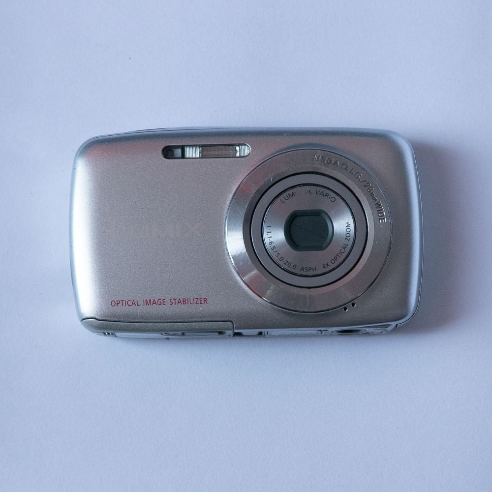 Panasonic LUMIX DMC-S1 – Análogo Shop