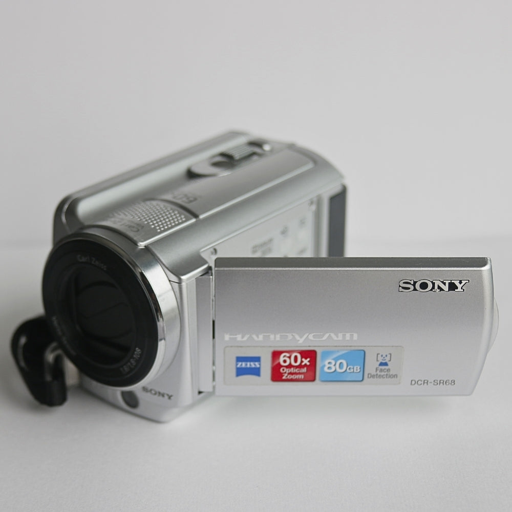 Sony Handycam DSR-SR68