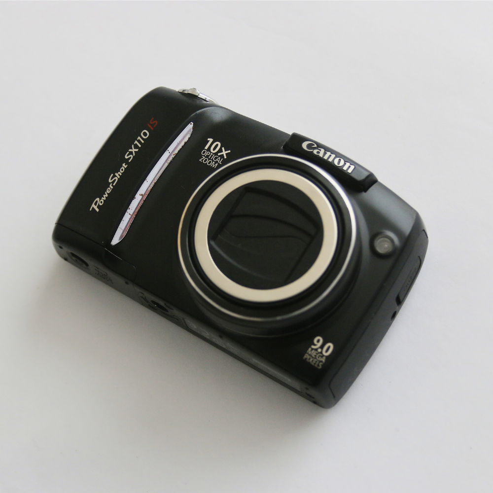 Canon PowerShot SX110 IS