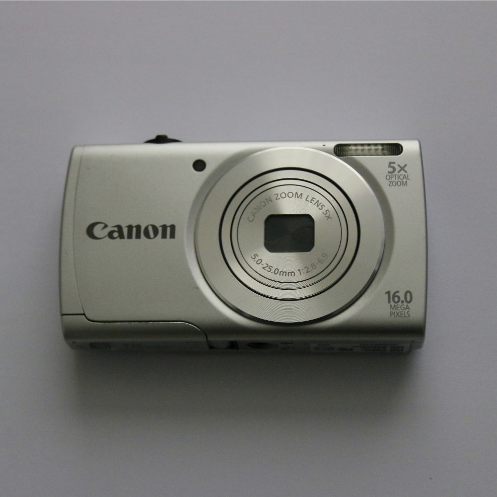 Canon PowerShot HD A2500