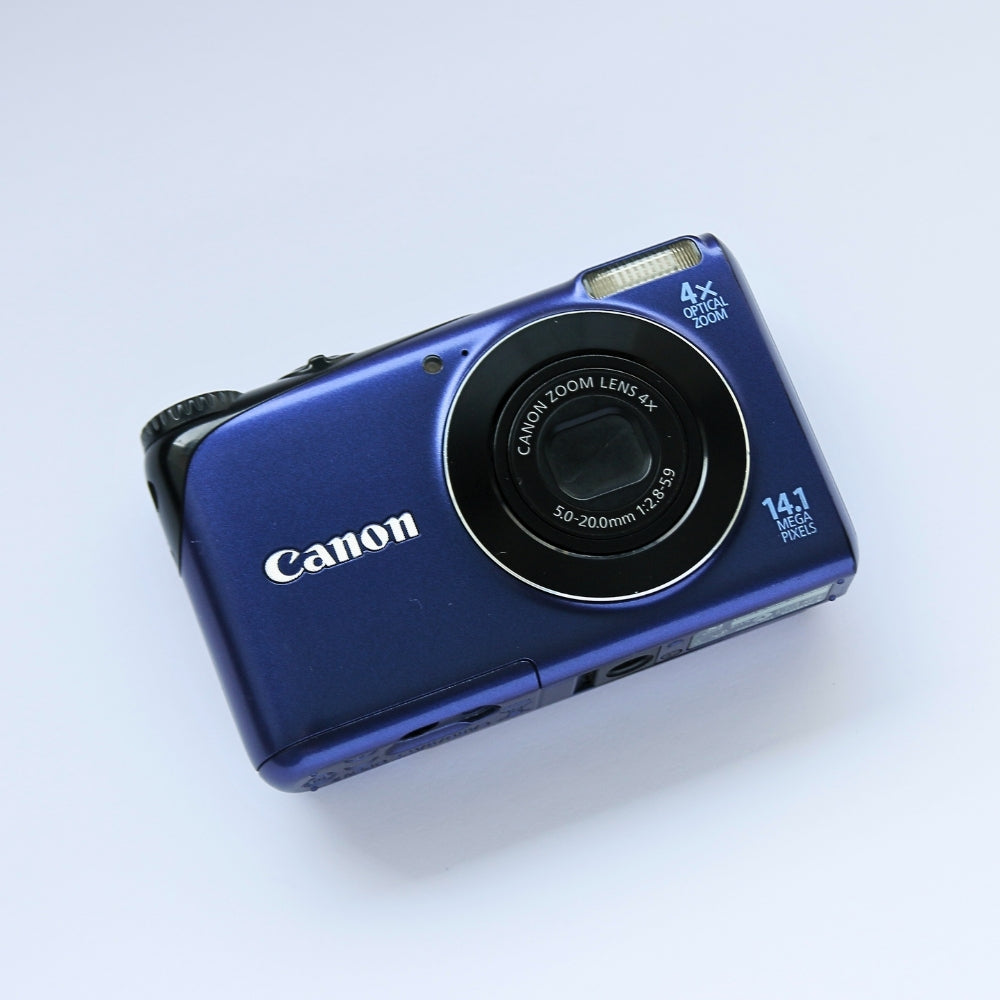 Canon PowerShot A2200 HD