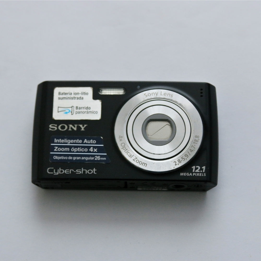 Sony Cyber-shot DSC-W510