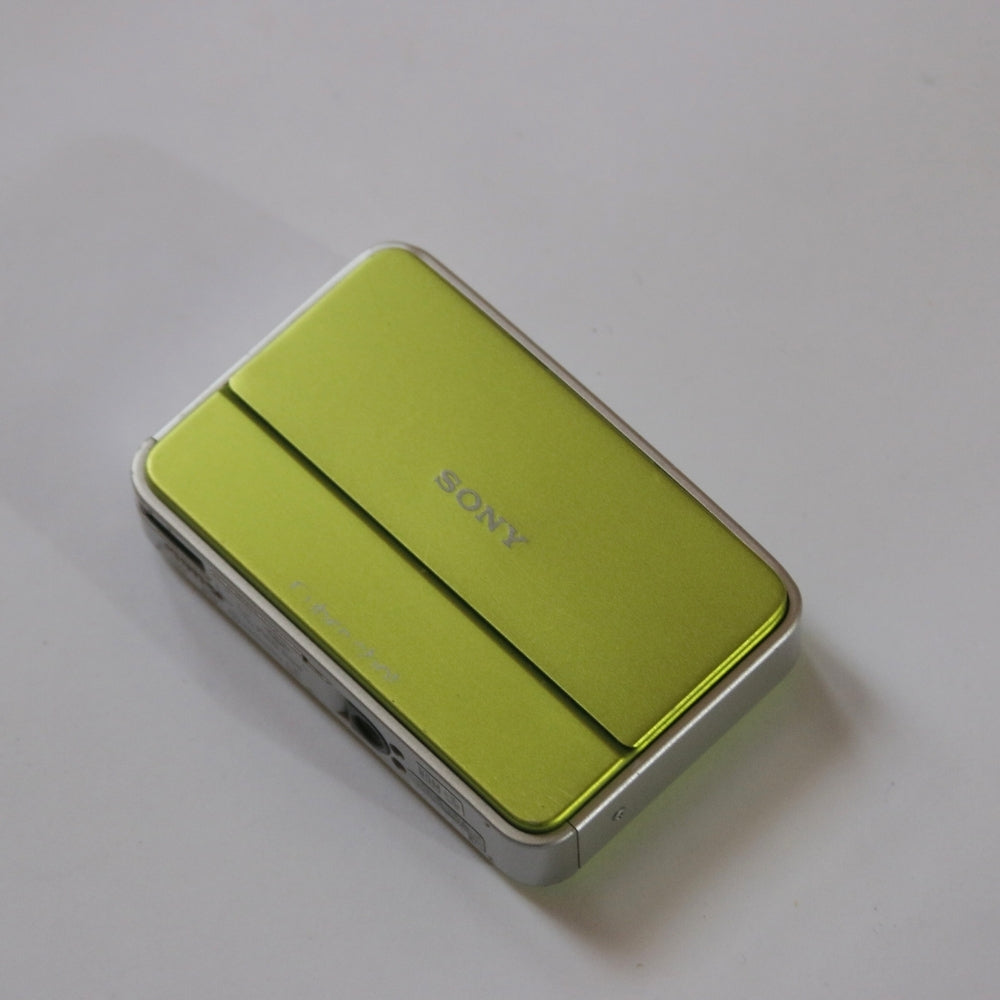 Sony Cyber-shot DSC-T2