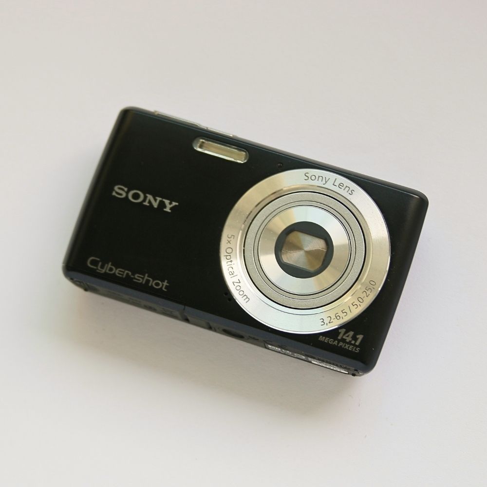 Sony Cyber-shot DSC-W620