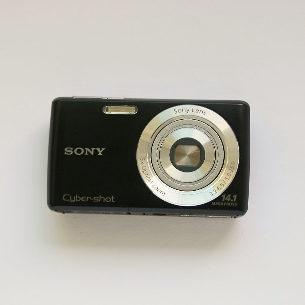 Sony Cyber-shot DSC-W620