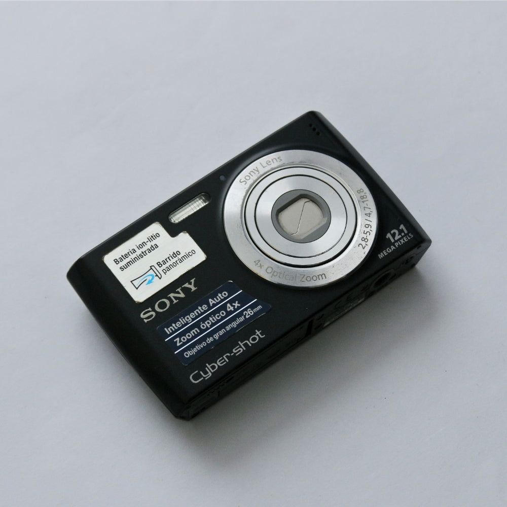 Sony Cyber-shot DSC-W510