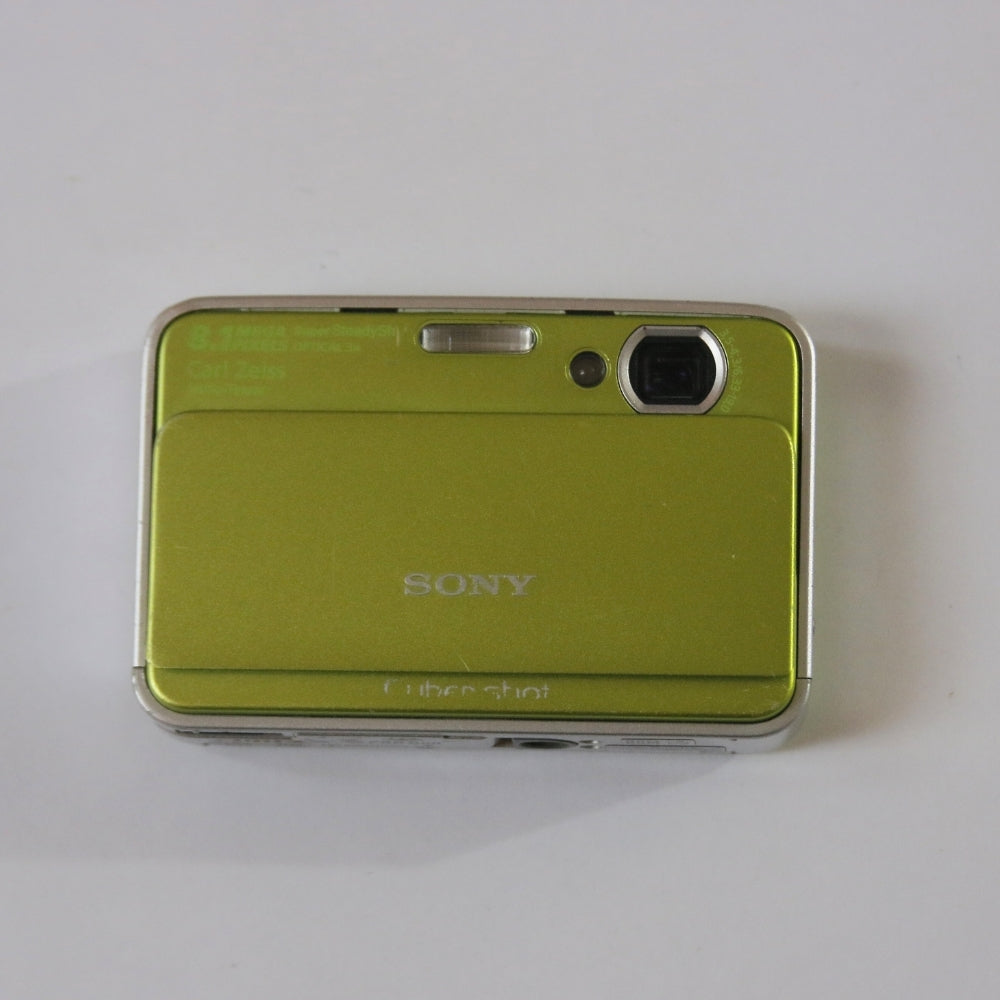Sony Cyber-shot DSC-T2