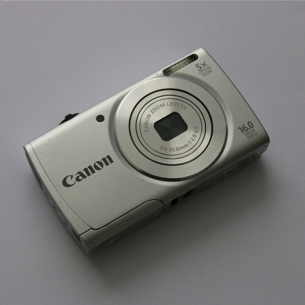 Canon PowerShot HD A2500