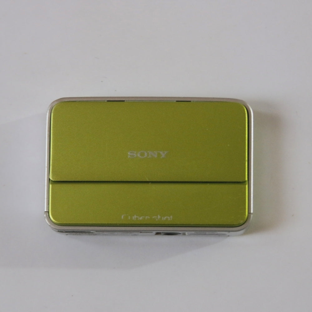 Sony Cyber-shot DSC-T2