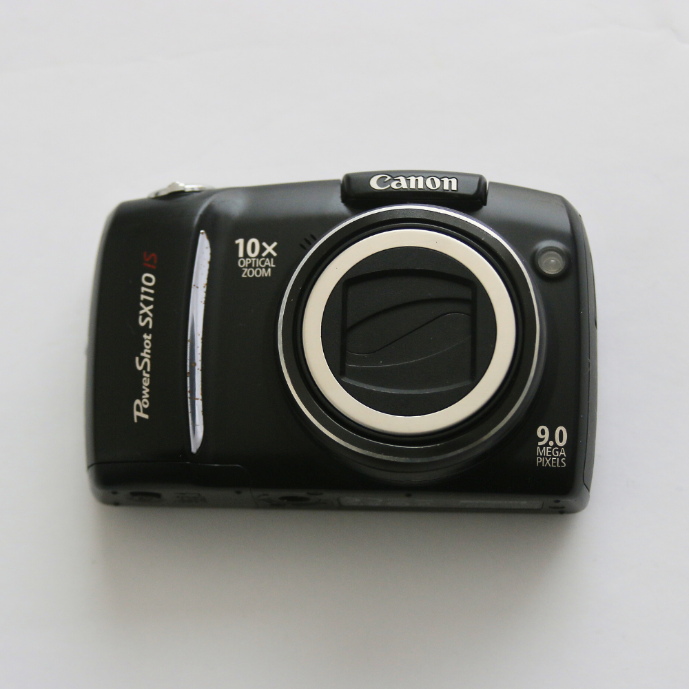 Canon PowerShot SX110 IS