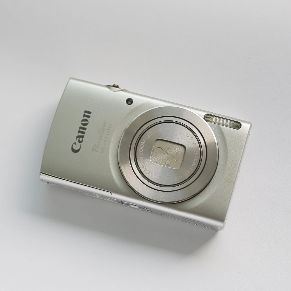 Canon PoweShot ELPH 180 HD
